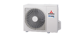 Полупромышленные сплит-системы Mitsubishi Heavy Industries