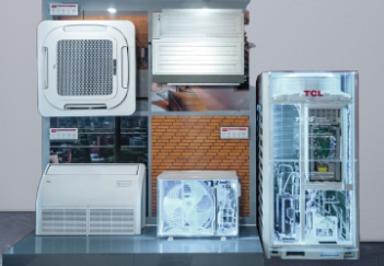 Новое оборудование в шоу-руме EurAsia Klimat.