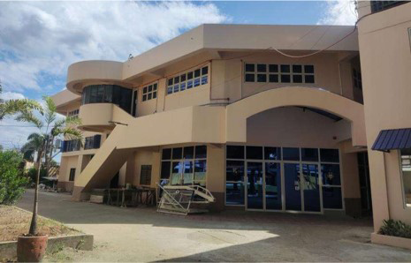 Университет Сент-Луиса на Филиппинах