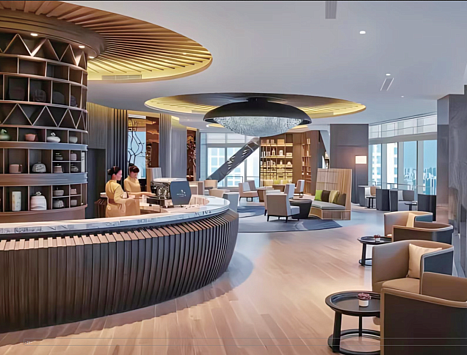 Отель Hilton Vietnam во Вьетнаме